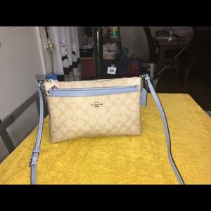 Sold!! Coach sling brand new w/ tag